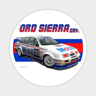 GrA Ford Sierra RS Cosworth Magnet